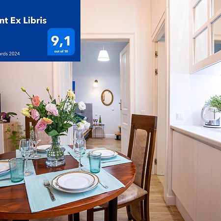 Apartament Ex Libris Krakow Luaran gambar