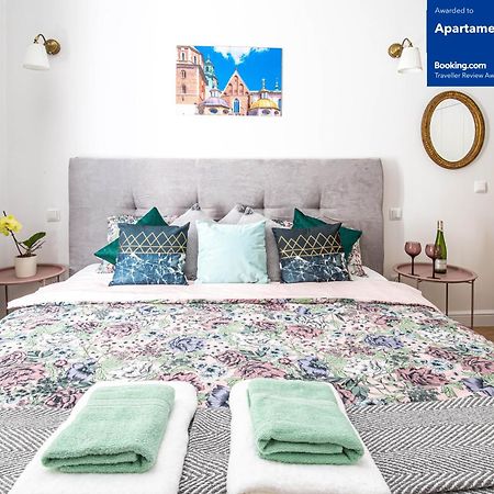 Apartament Ex Libris Krakow Luaran gambar