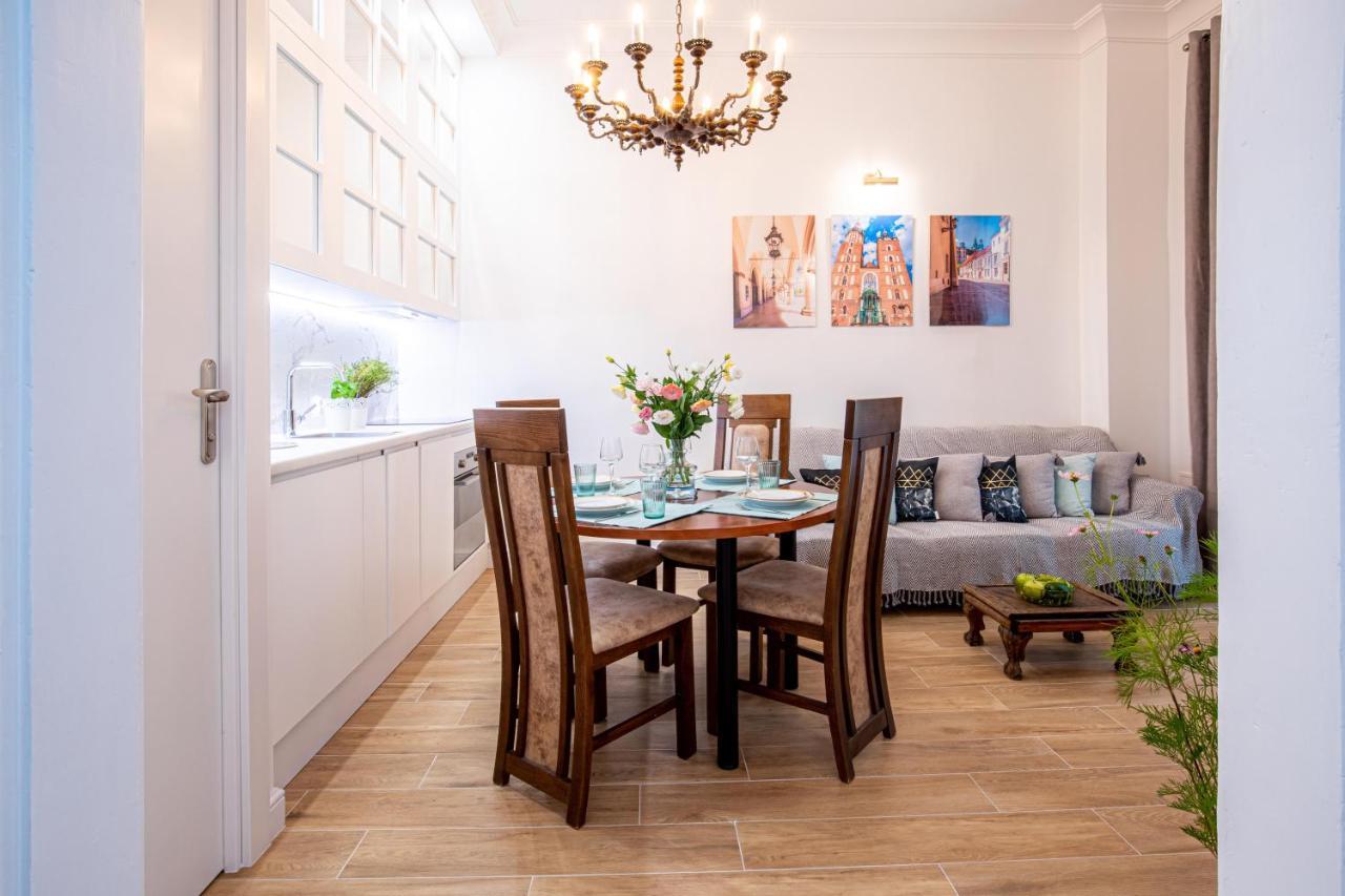 Apartament Ex Libris Krakow Luaran gambar