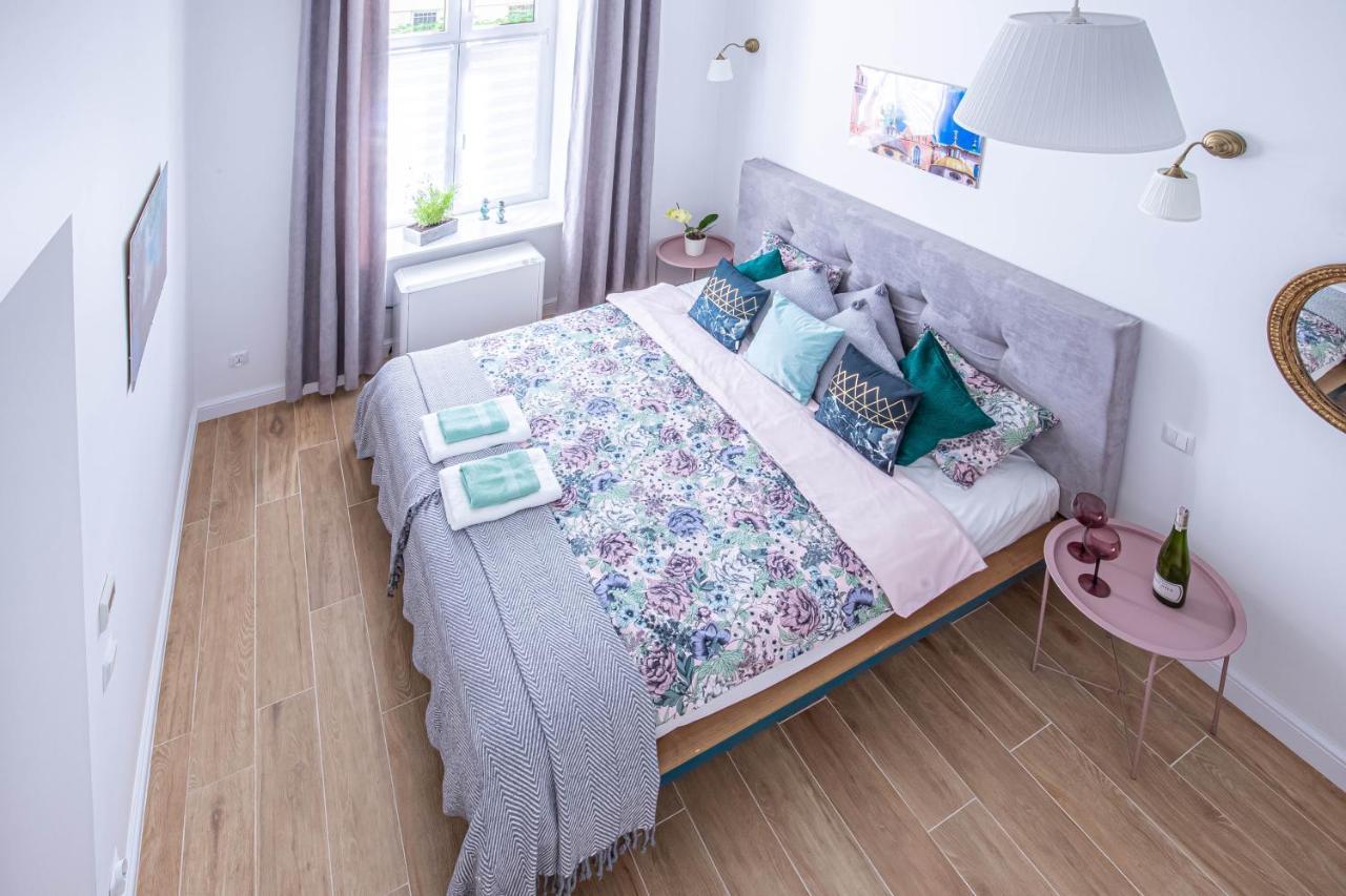 Apartament Ex Libris Krakow Luaran gambar