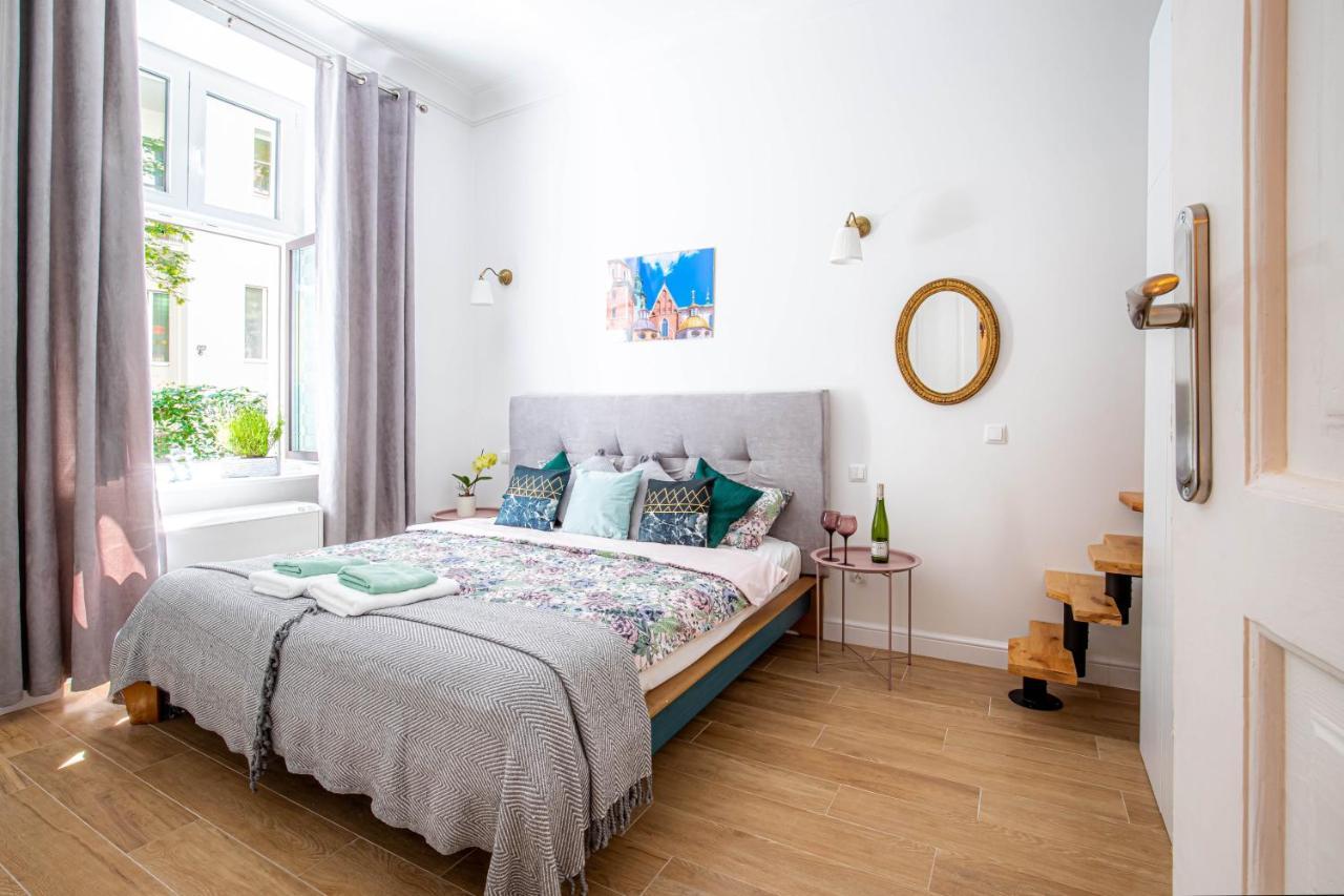 Apartament Ex Libris Krakow Luaran gambar