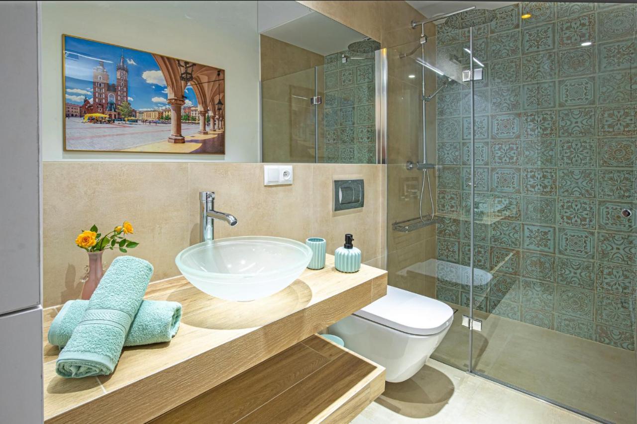 Apartament Ex Libris Krakow Luaran gambar