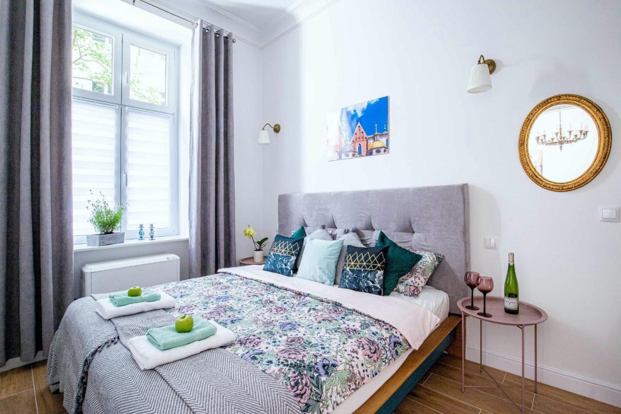 Apartament Ex Libris Krakow Luaran gambar