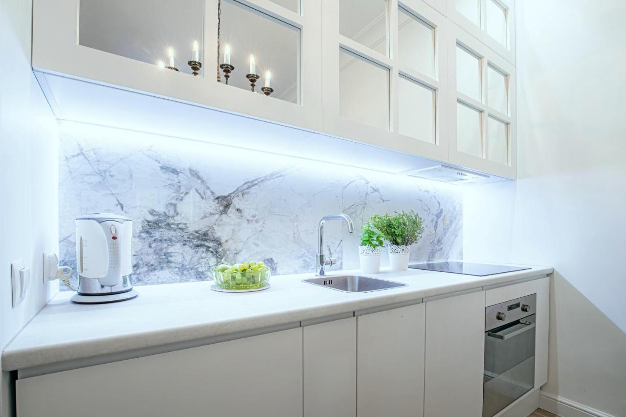 Apartament Ex Libris Krakow Luaran gambar