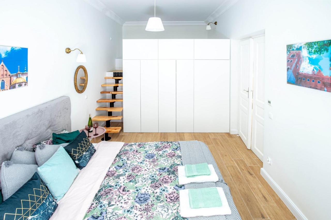 Apartament Ex Libris Krakow Luaran gambar