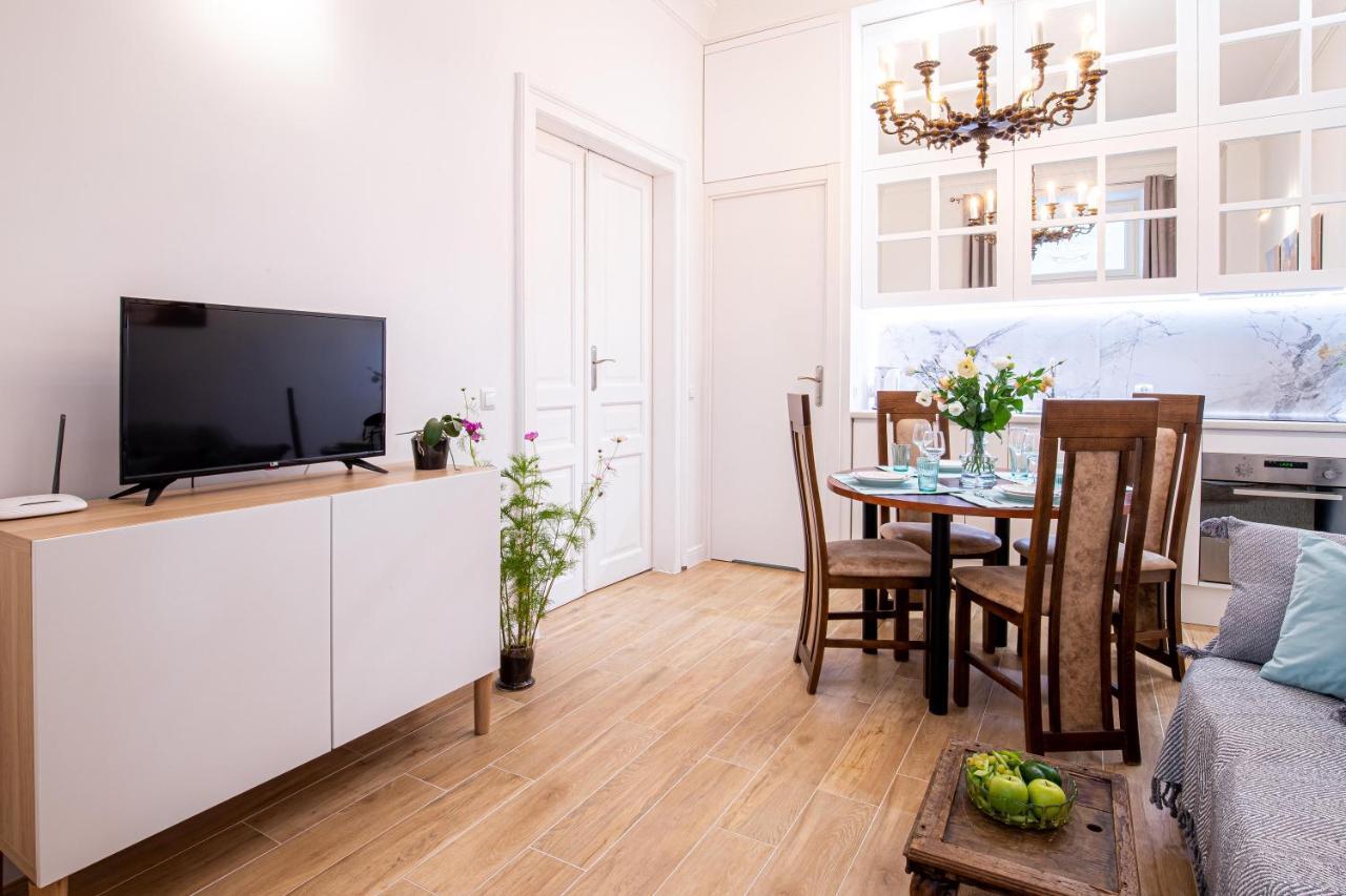 Apartament Ex Libris Krakow Luaran gambar