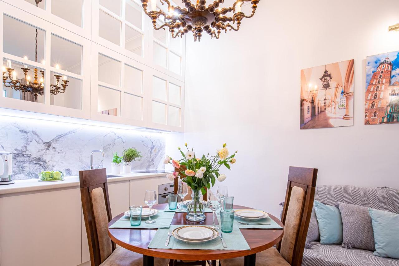 Apartament Ex Libris Krakow Luaran gambar